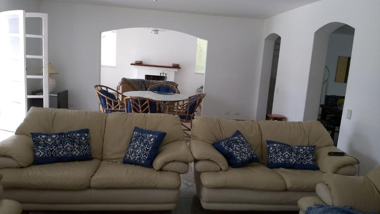 Casa Eventos E Temporada Com 4 Suites, Piscina, Churrasqueira, Wi-Fi, Ar Condicionado - Proximo Praia Mar Casado E Pernambuco - Guaruja - Extérieur photo