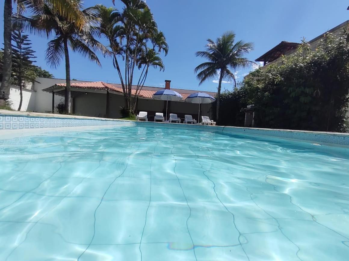 Casa Eventos E Temporada Com 4 Suites, Piscina, Churrasqueira, Wi-Fi, Ar Condicionado - Proximo Praia Mar Casado E Pernambuco - Guaruja - Extérieur photo