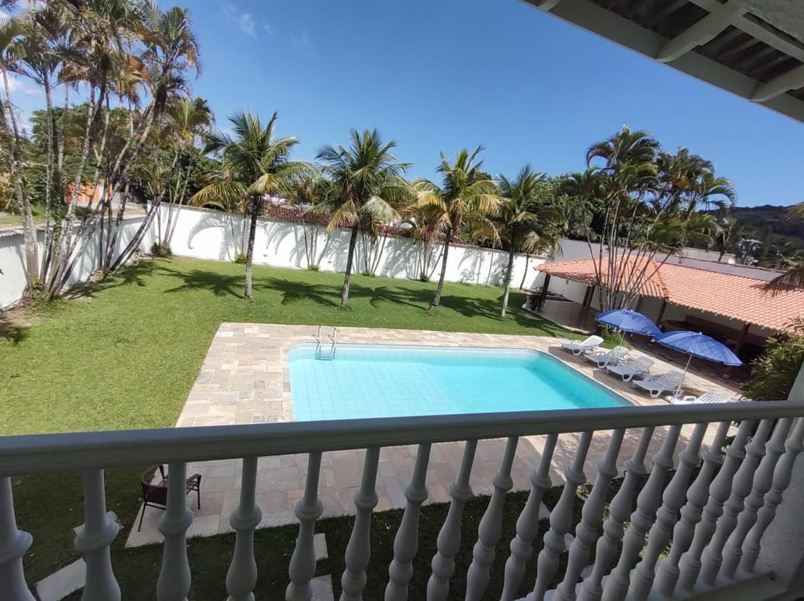 Casa Eventos E Temporada Com 4 Suites, Piscina, Churrasqueira, Wi-Fi, Ar Condicionado - Proximo Praia Mar Casado E Pernambuco - Guaruja - Extérieur photo