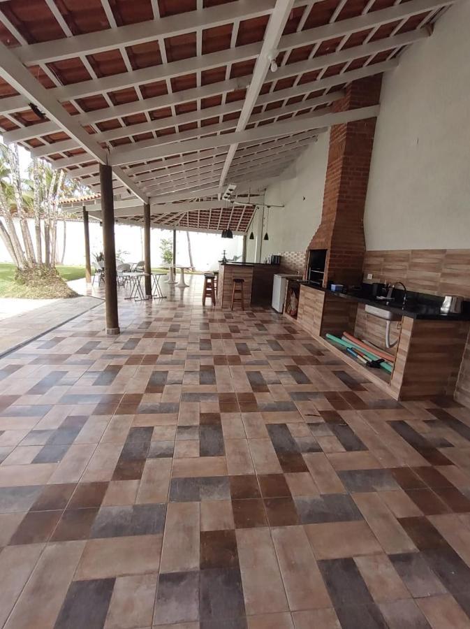 Casa Eventos E Temporada Com 4 Suites, Piscina, Churrasqueira, Wi-Fi, Ar Condicionado - Proximo Praia Mar Casado E Pernambuco - Guaruja - Extérieur photo